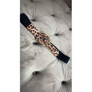 Ceinture Léopard