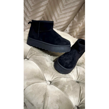 Botines noir