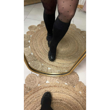 Botte sprécial mollet large