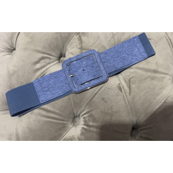 Ceinture effet jean