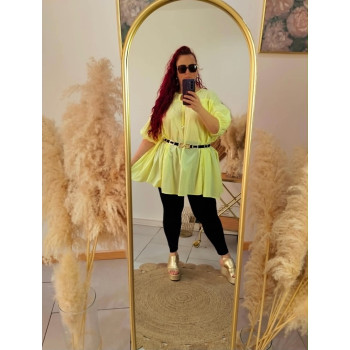 Blouse jaune