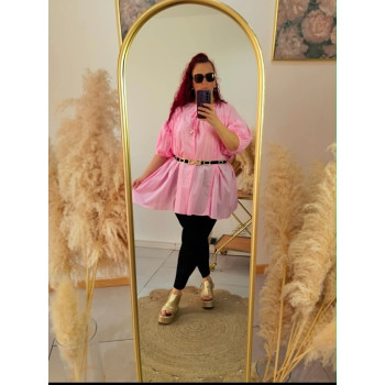 Blouse rose