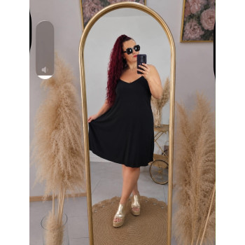 Robe noir