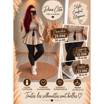 Pancho beige